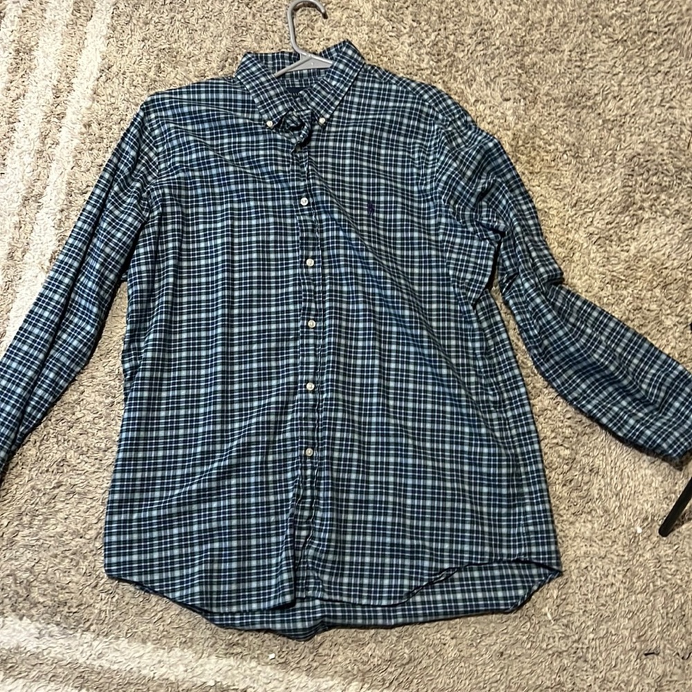 Ralph Lauren men’s long sleeve shirt